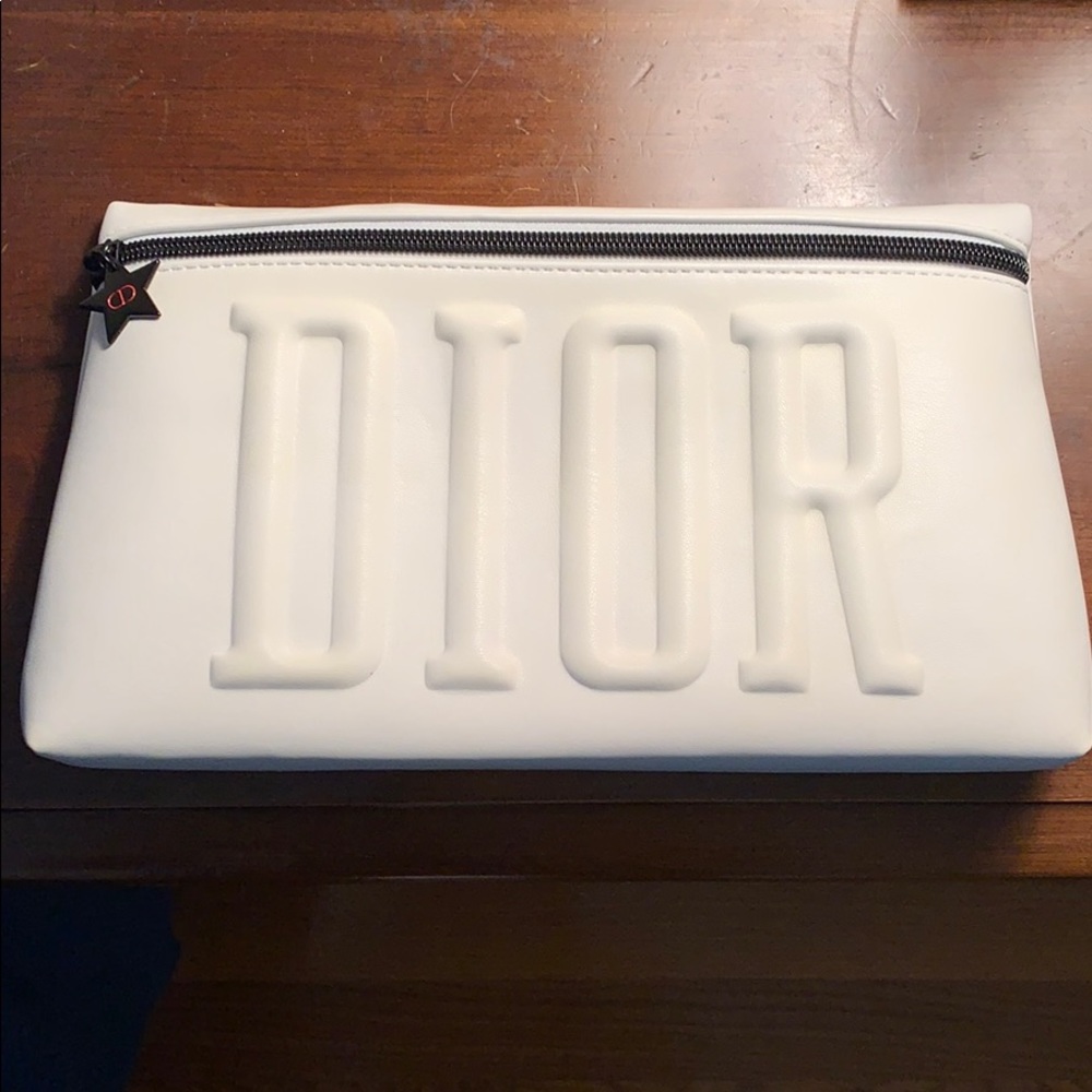 COPY - Dior makeup bag